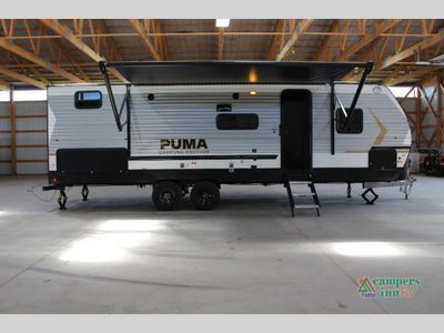 2026 Forest River RV Puma Camping Edition — photo 7 view