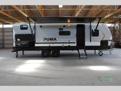 2026 Forest River RV Puma Camping Edition — photo 8 view