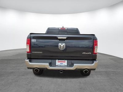 2019 Ram 1500 — detail view