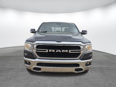 2019 Ram 1500 — side profile view