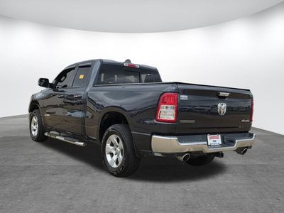 2019 Ram 1500 — engine compartment view