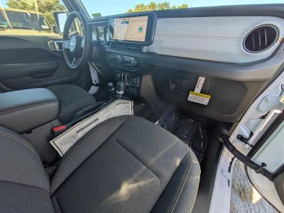 2026 Jeep Wrangler — photo 12 view