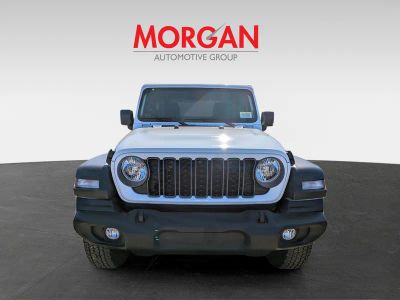 2026 Jeep Wrangler — photo 7 view
