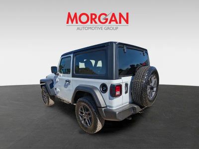 2026 Jeep Wrangler — detail view