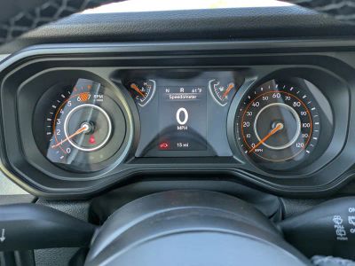 2026 Jeep Wrangler — photo 19 view