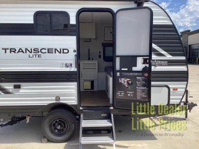 2027 Grand Design Transcend Lite — photo 9 view