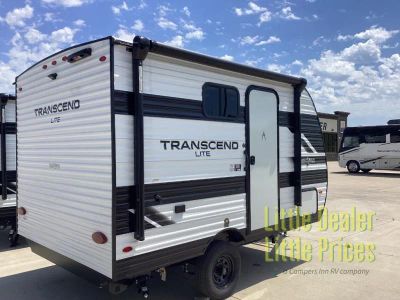 2027 Grand Design Transcend Lite — photo 7 view