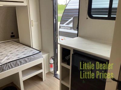 2027 Grand Design Transcend Lite — photo 32 view