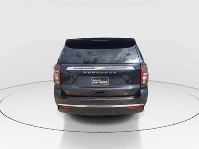 2024 Chevrolet Suburban - Photo 6