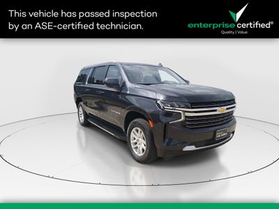 2024 Chevrolet Suburban - Photo 1