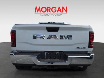 2026 Ram 3500 — detail view