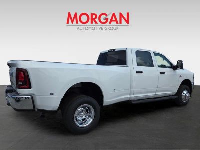 2026 Ram 3500 — interior view