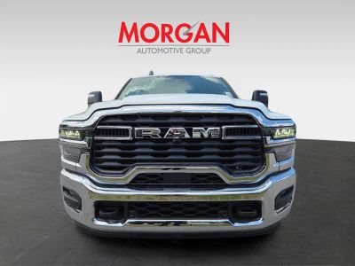 2026 Ram 3500 — side profile view