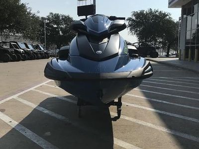 2025 Yamaha VX1900B-BA - Photo 5
