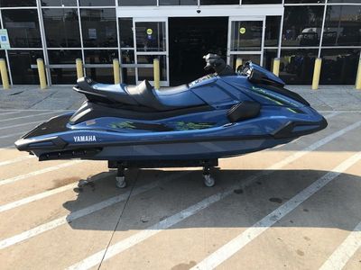 2025 Yamaha VX1900B-BA - Photo 9