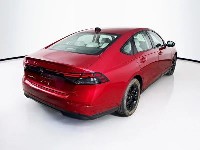 2025 Honda Accord — photo 28 view