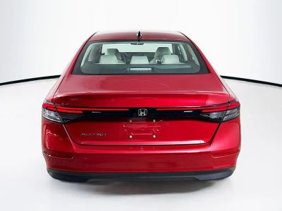 2025 Honda Accord — photo 27 view