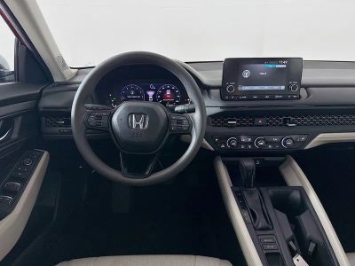 2025 Honda Accord — photo 23 view