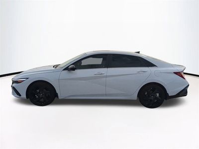 2026 Hyundai ELANTRA — photo 9 view
