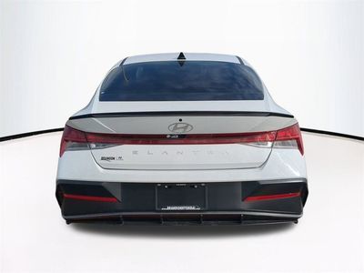 2026 Hyundai ELANTRA — photo 7 view