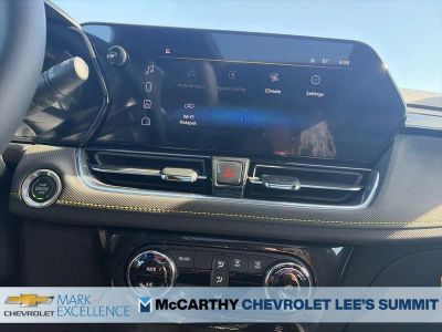 2026 Chevrolet Trailblazer - Photo 15