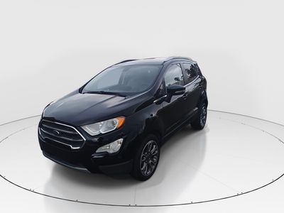 2021 Ford EcoSport - Photo 3