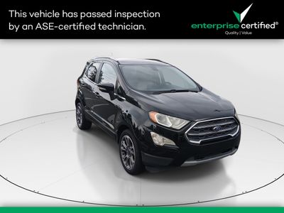 2021 Ford EcoSport - Photo 1