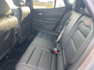 2026 Chevrolet Trax — photo 11 view