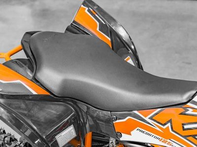 2025 Kayo Predator 125 EFI - Photo 9
