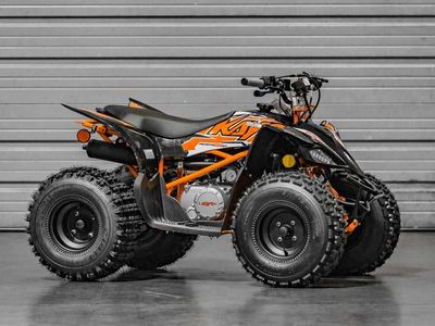 2025 Kayo Predator 125 EFI - Photo 1