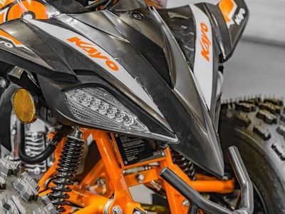 2025 Kayo Predator 125 EFI - Photo 12