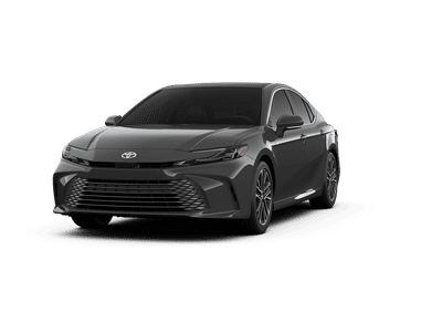 2026 Toyota Camry - Photo 3