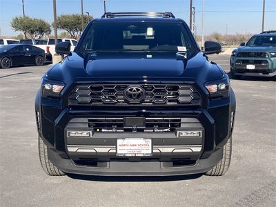 2026 Toyota 4Runner Hybrid - Photo 2