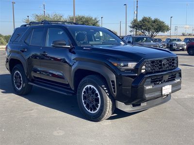 2026 Toyota 4Runner Hybrid - Photo 3