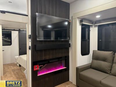 2026 Grand Design Influence - Photo 8