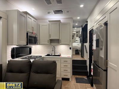 2026 Grand Design Influence - Photo 14