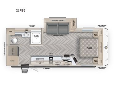 2025 Ember RV E-Series - Photo 8