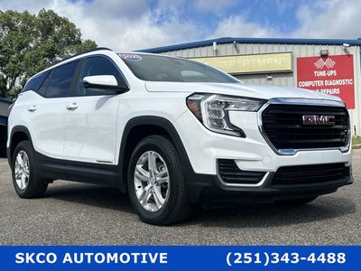 2023 GMC Terrain - Photo 15