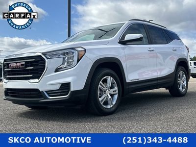 2023 GMC Terrain - Photo 14