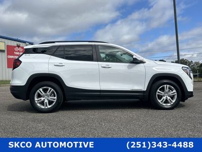 2023 GMC Terrain - Photo 12