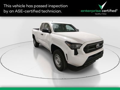 2025 Toyota Tacoma 2WD - Photo 1