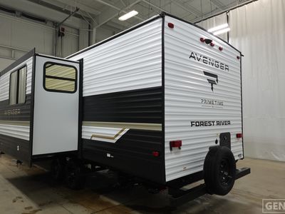 2026 Prime Time RV Avenger - Photo 3