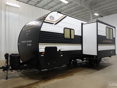 2026 Prime Time RV Avenger - Photo 2