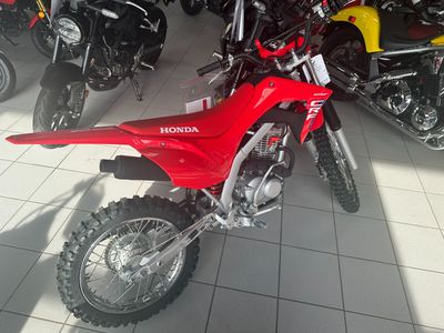 2025 Honda CRF125F - Big Wheel - Photo 4