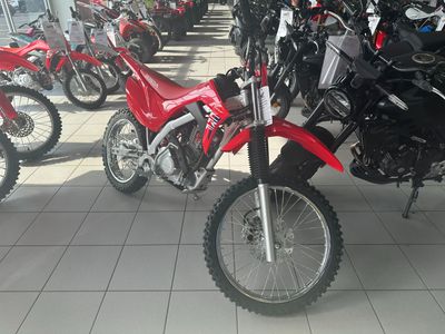 2025 Honda CRF125F - Big Wheel - Photo 3