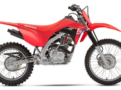 2025 Honda CRF125F - Big Wheel - Photo 17