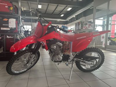 2025 Honda CRF125F - Big Wheel - Photo 5