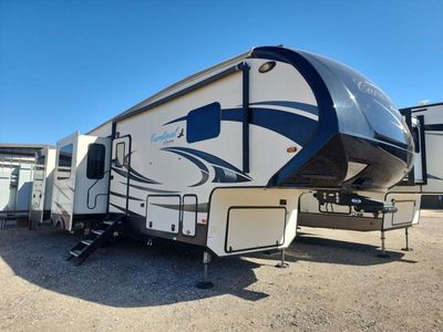2020 Forest River RV Cardinal Luxury - Photo 1