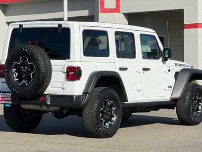 2022 Jeep Wrangler 4xe - Photo 2