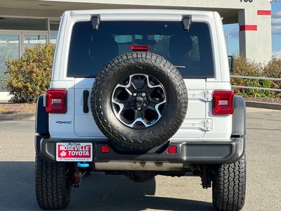 2022 Jeep Wrangler 4xe - Photo 8